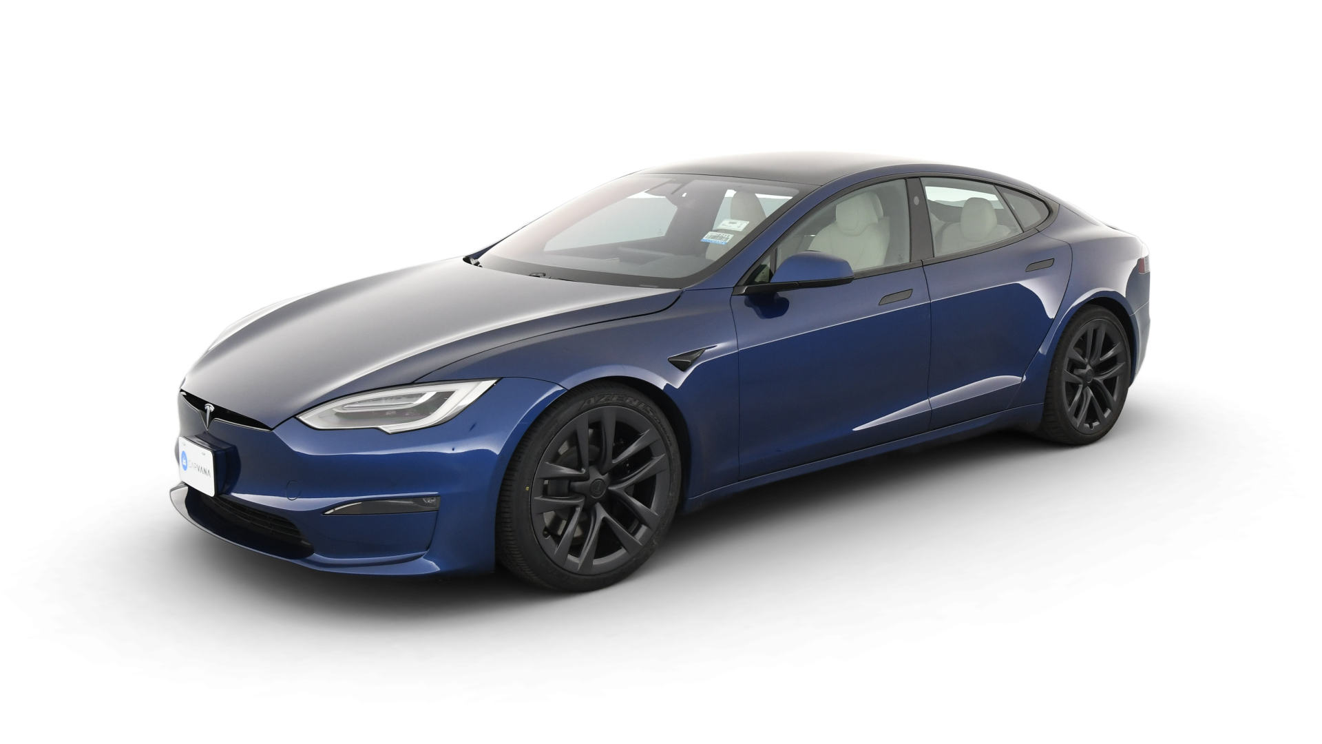 Carvana tesla model s discount